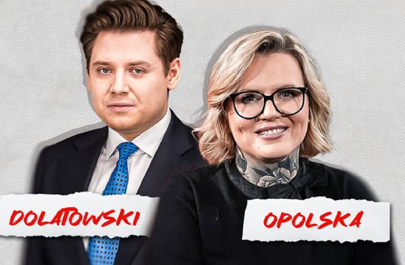 "Rzeczpospolita Afer". Opolska i Dolatowski z nowym podcastem TVP Info