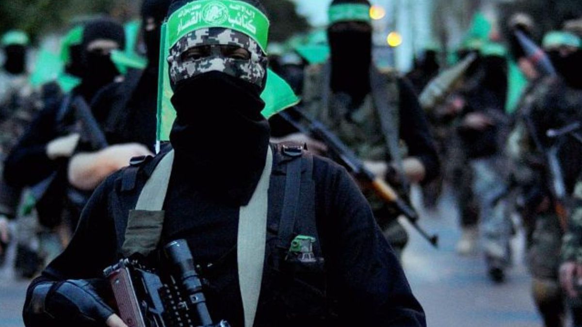 Hamasowcy przygotowywali składy broni w Polsce