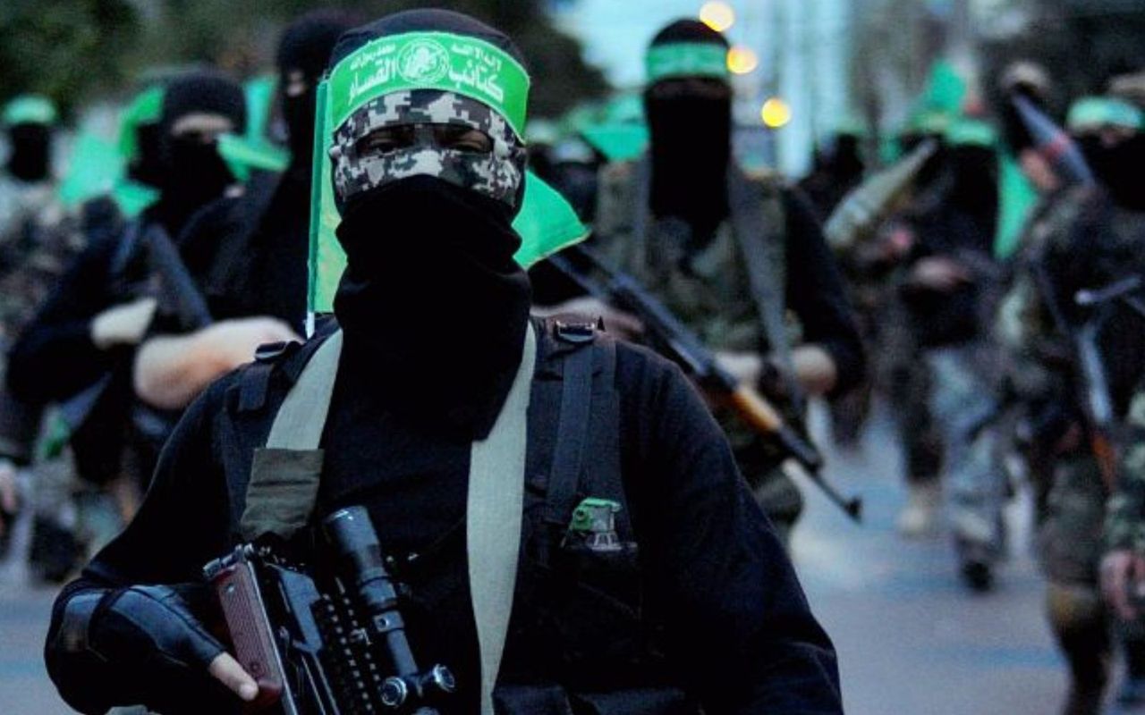 Niemcy. Wyrok dla członków Hamasu. Tworzyli składy broni w Polsce