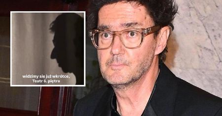 Kto za Kubę Wojewódzkiego w Teatrze 6. piętro? Znamy nazwisko