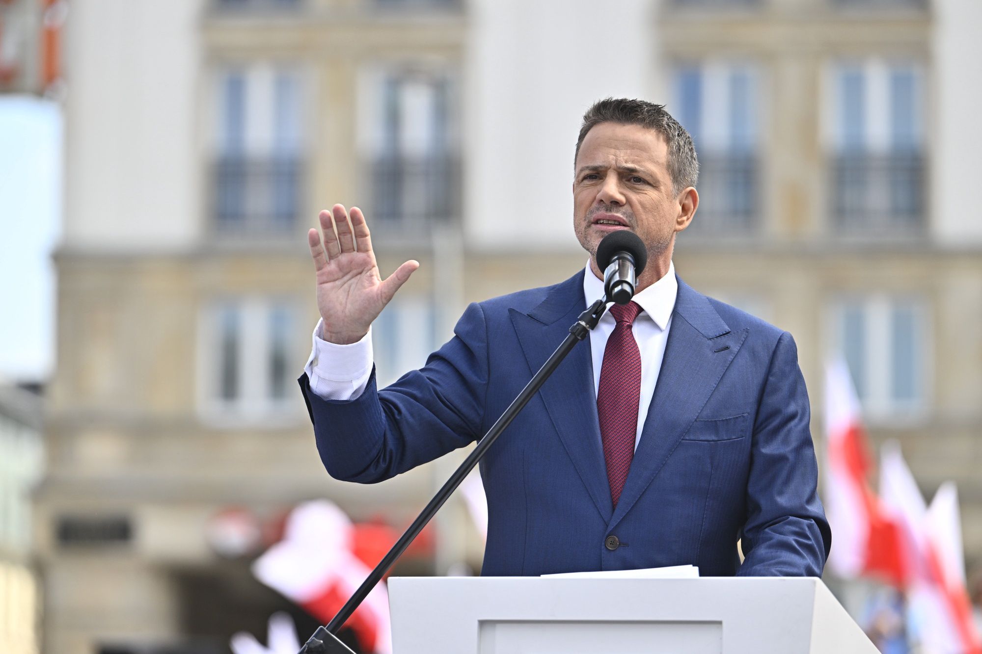 Rafał Trzaskowski