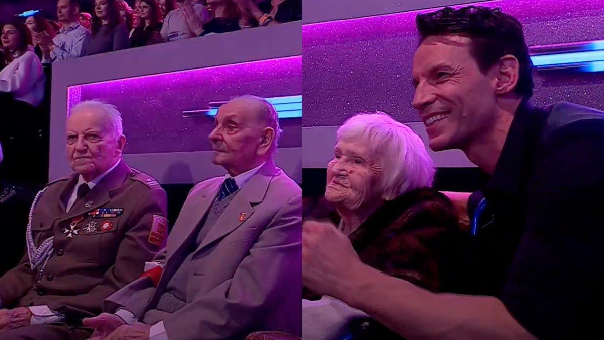 Tomasz Wolny wzruszył w Tańcu z gwiazdami