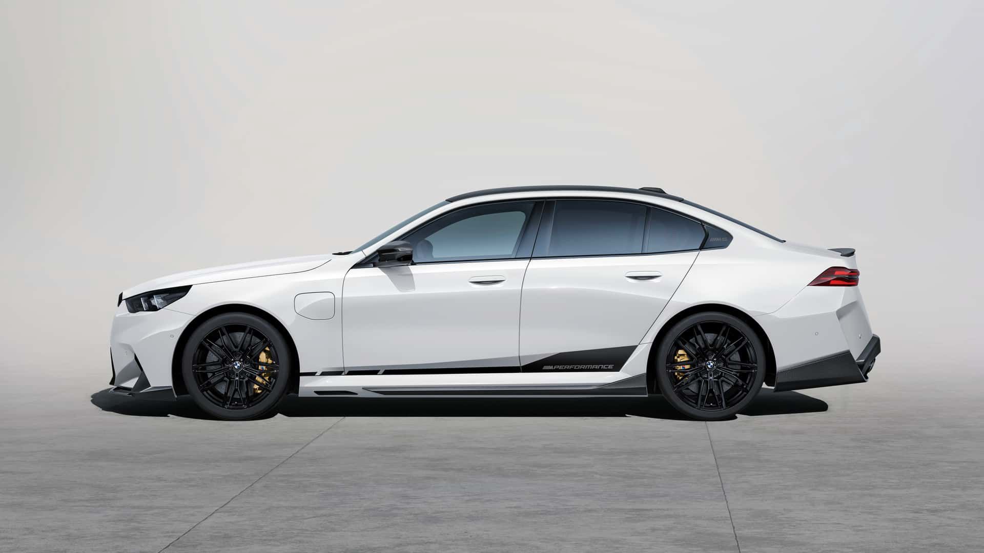 BMW M5 M Performance