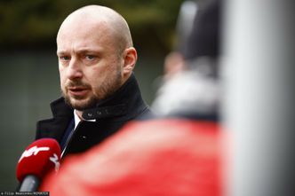 Rakieta z Rosji wleciała nad Polskę. Jest komunikat