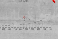 Wagnerowcy na linii strzału snajpera. "Duchy przy pracy" pod Bachmutem