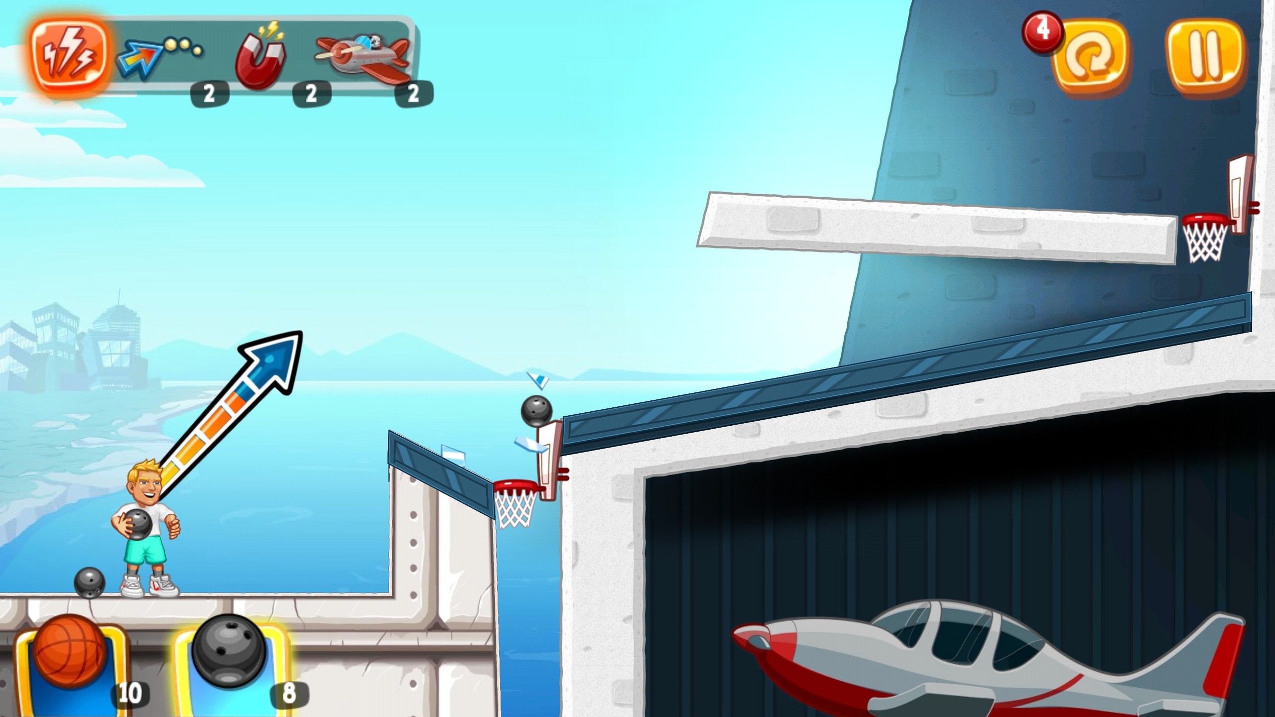 Dude (not) Perfect 2 – recenzja gry o youtuberach 4