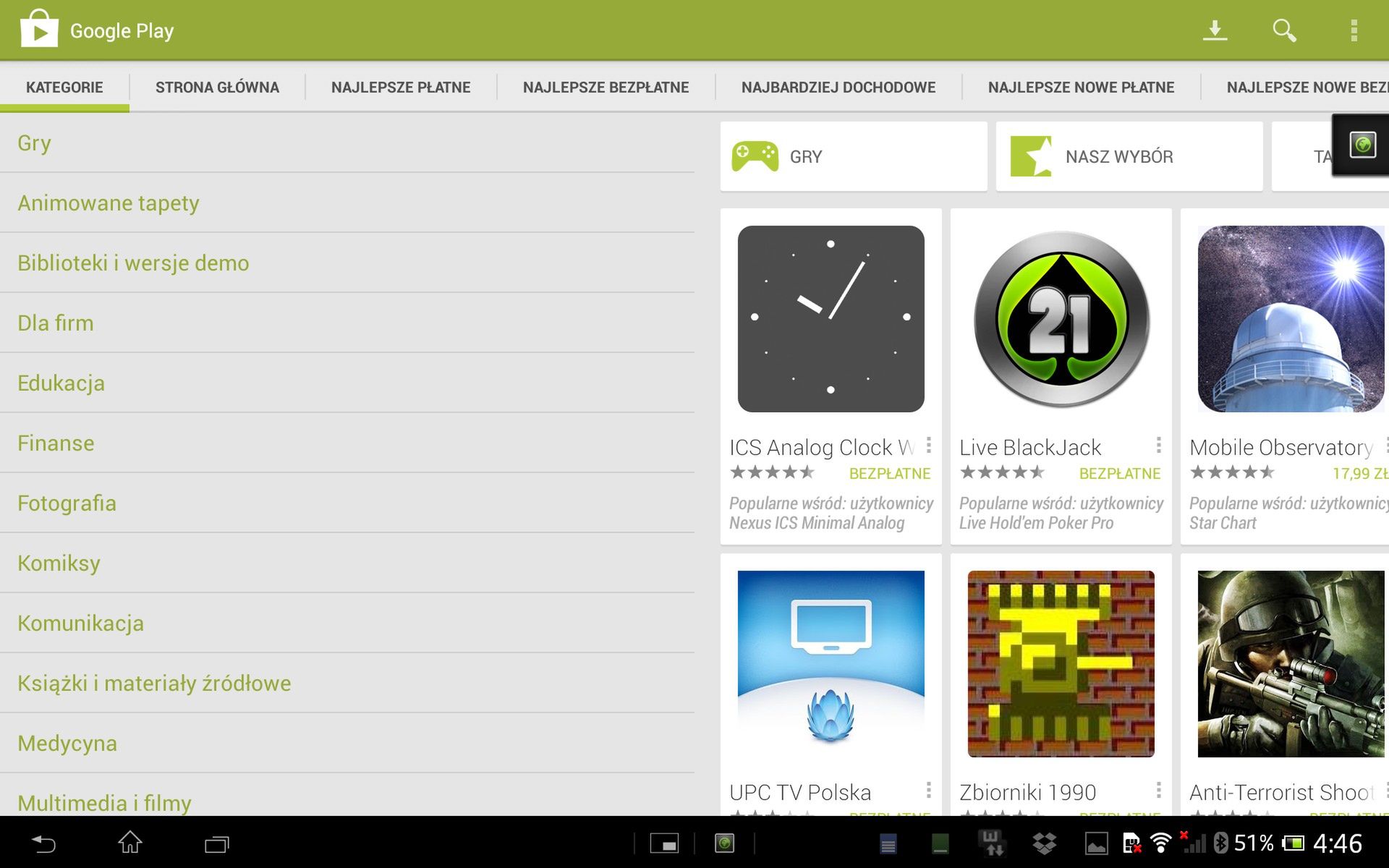 Sony Xperia Tablet Z - wodoodporna piękność prosto z Japonii [test] 14