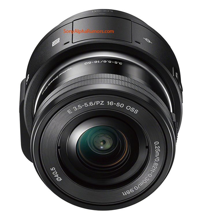 Sony QX1