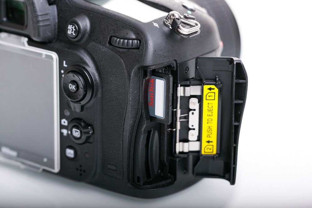 Nikon D610 - ale to już było [test] 7