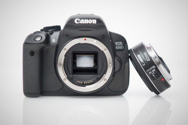 Canon 650D – hybrydowy przedsmak zmian? [test] 1