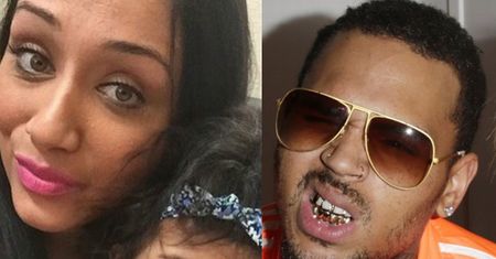 Chris Brown o swojej córce: "Możecie mnie pocałować w dupę!"