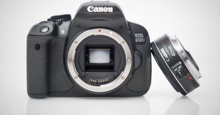 Canon 650D – hybrydowy przedsmak zmian? [test]