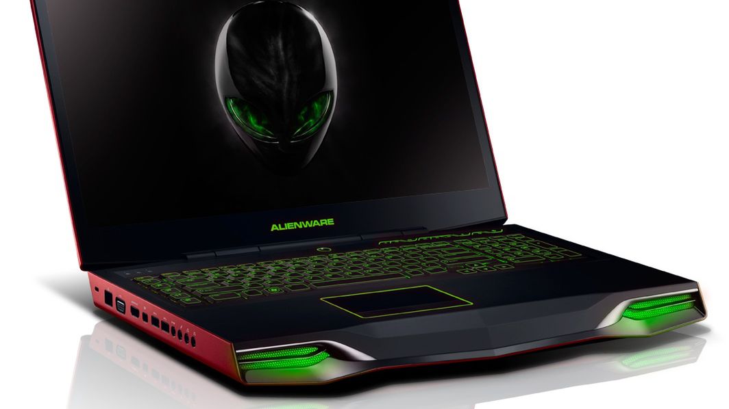 Alienware M18x R2 – potężny obcy nadchodzi 1
