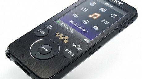 To nie komórka, to cienki Walkman serii S 1