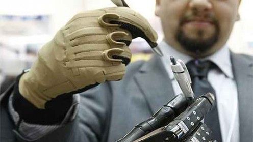 Ręka robota, czyli Shadow Dextrous Hand 1