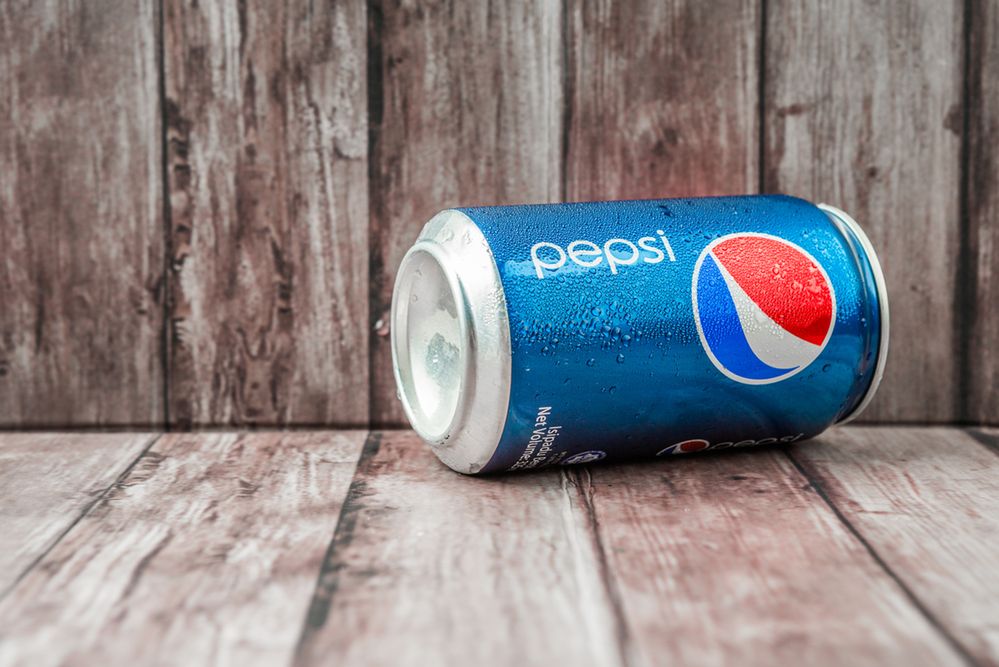 Na rynku smartfonów jest już dość ciasno, ale niedługo może pojawić się nowy gracz... Pepsi