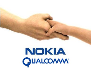 Wojna Nokia-Qualcomm zakończona