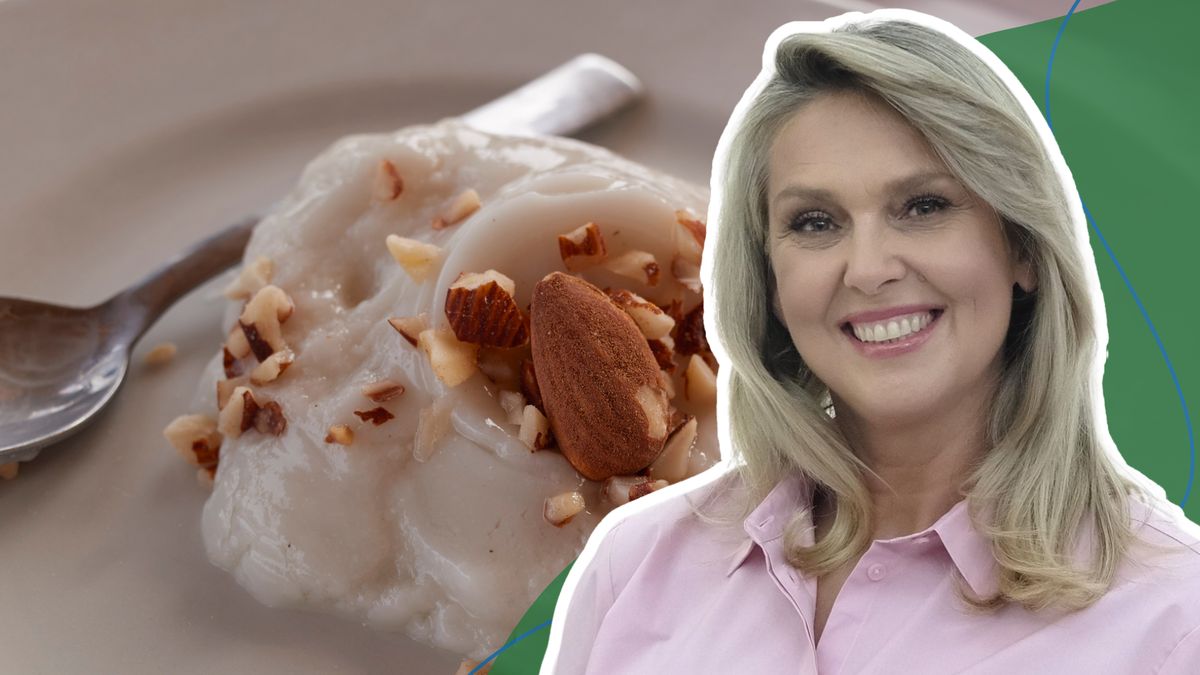 Migdałowy blamanż Ewy Wachowicz