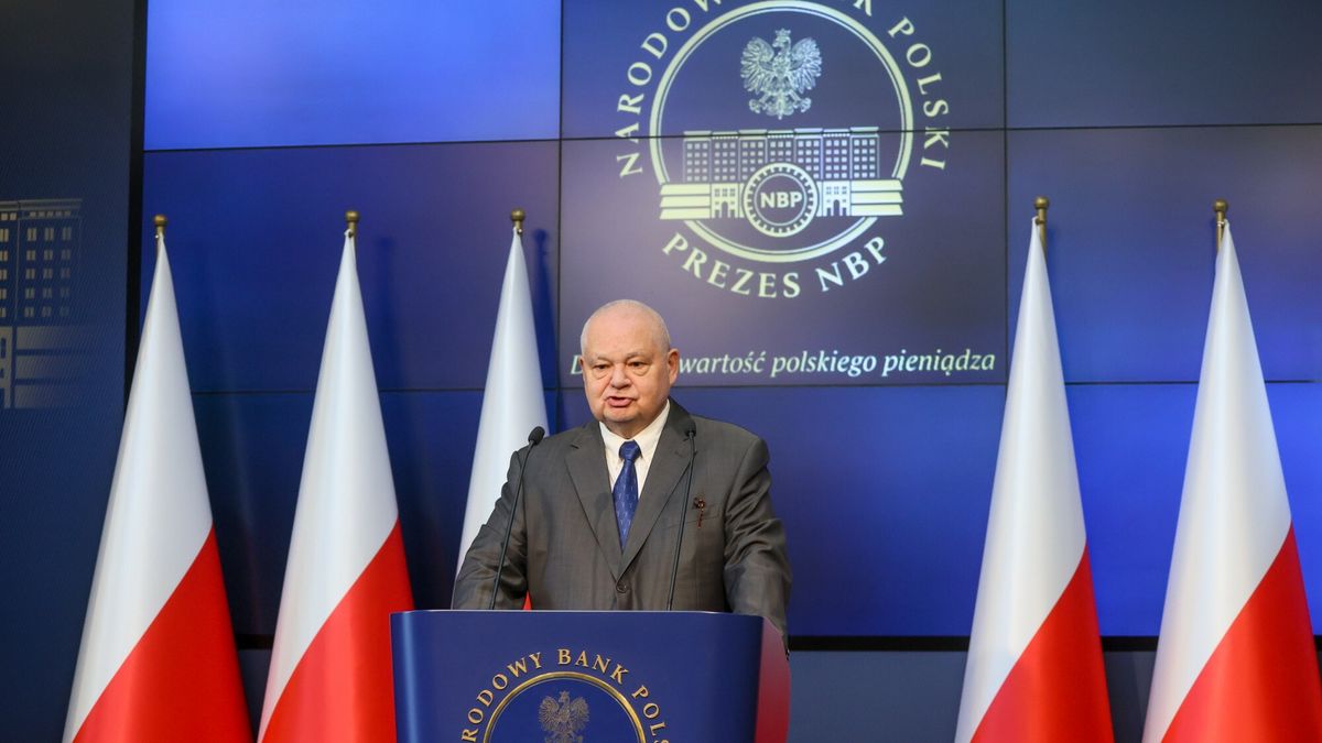 Prezes NBP odpowiada na zarzuty Najwyższej Izby Kontroli 