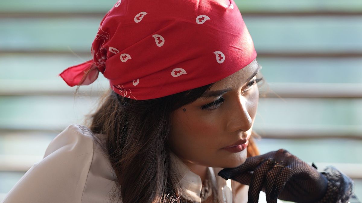 Bandana wraca do mody