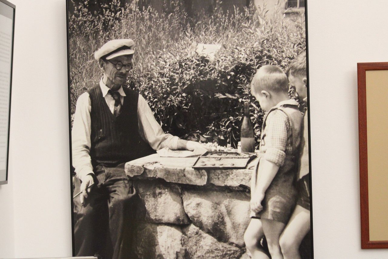 Częstocice: Niezwykła wystawa mistrza z Krynicy