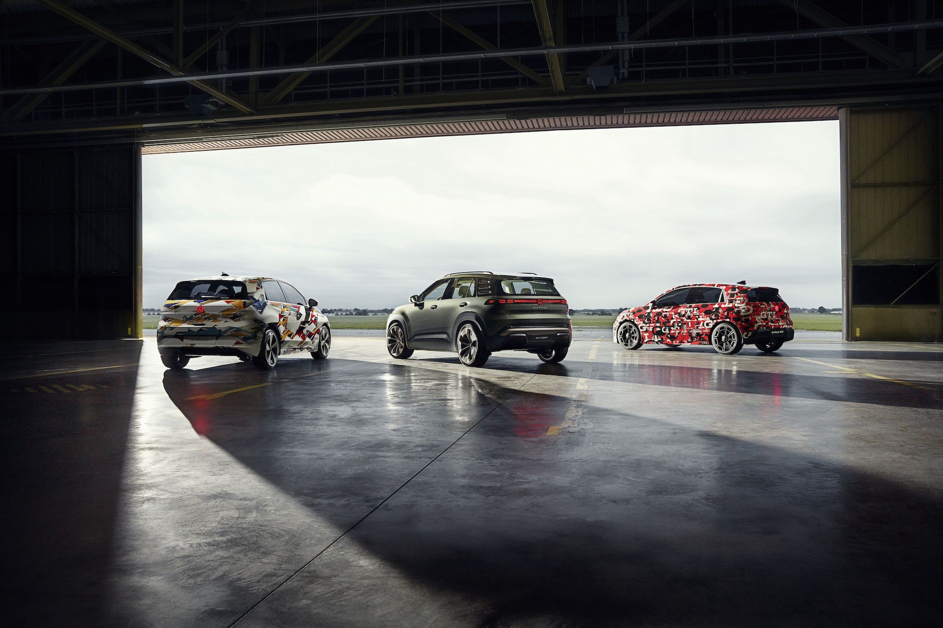 Volkswagen ID. Polo, ID. Cross i ID. Polo GTI (2026)