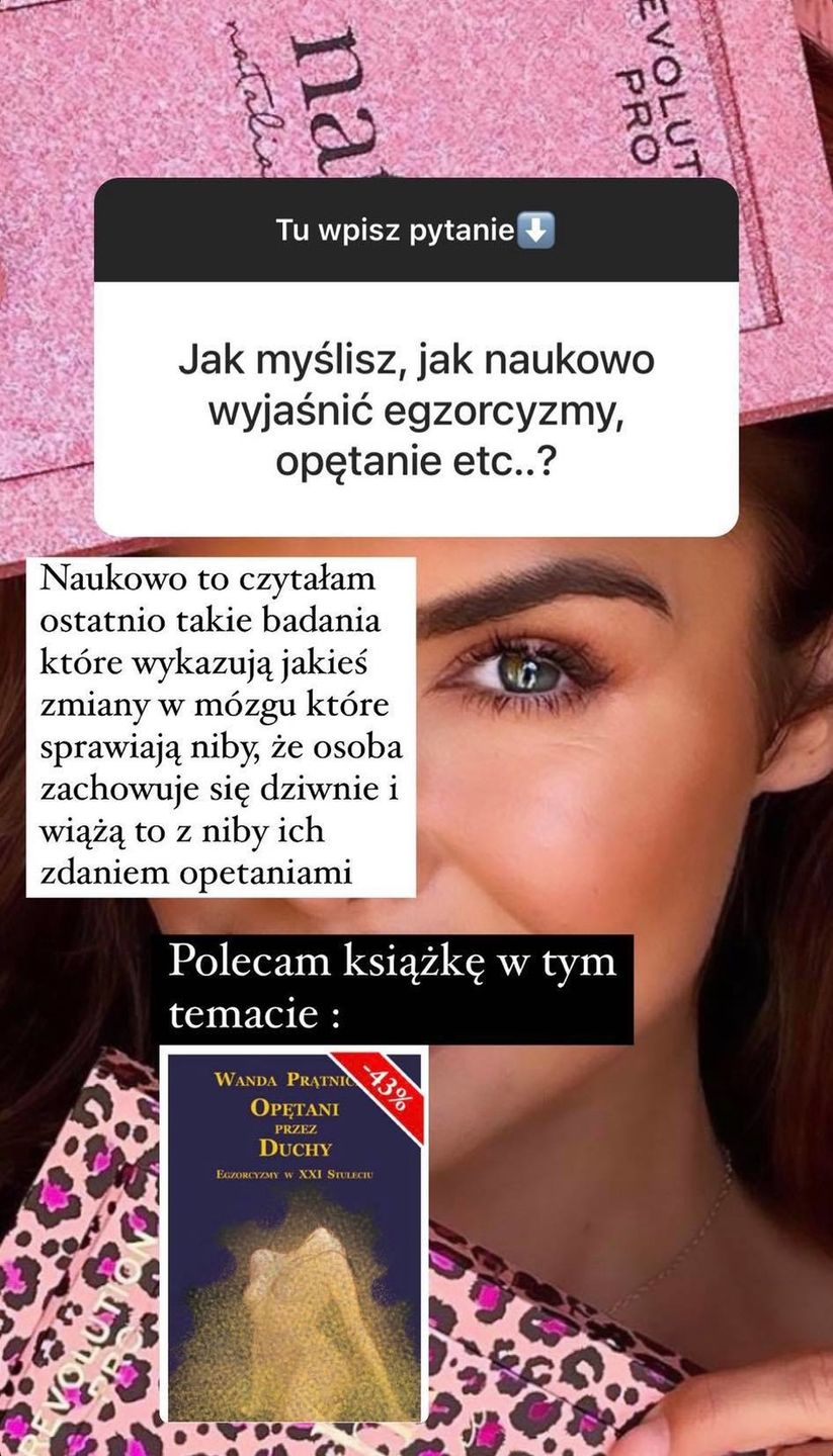 Mądrości z instagramowego profilu Natalii Siwiec