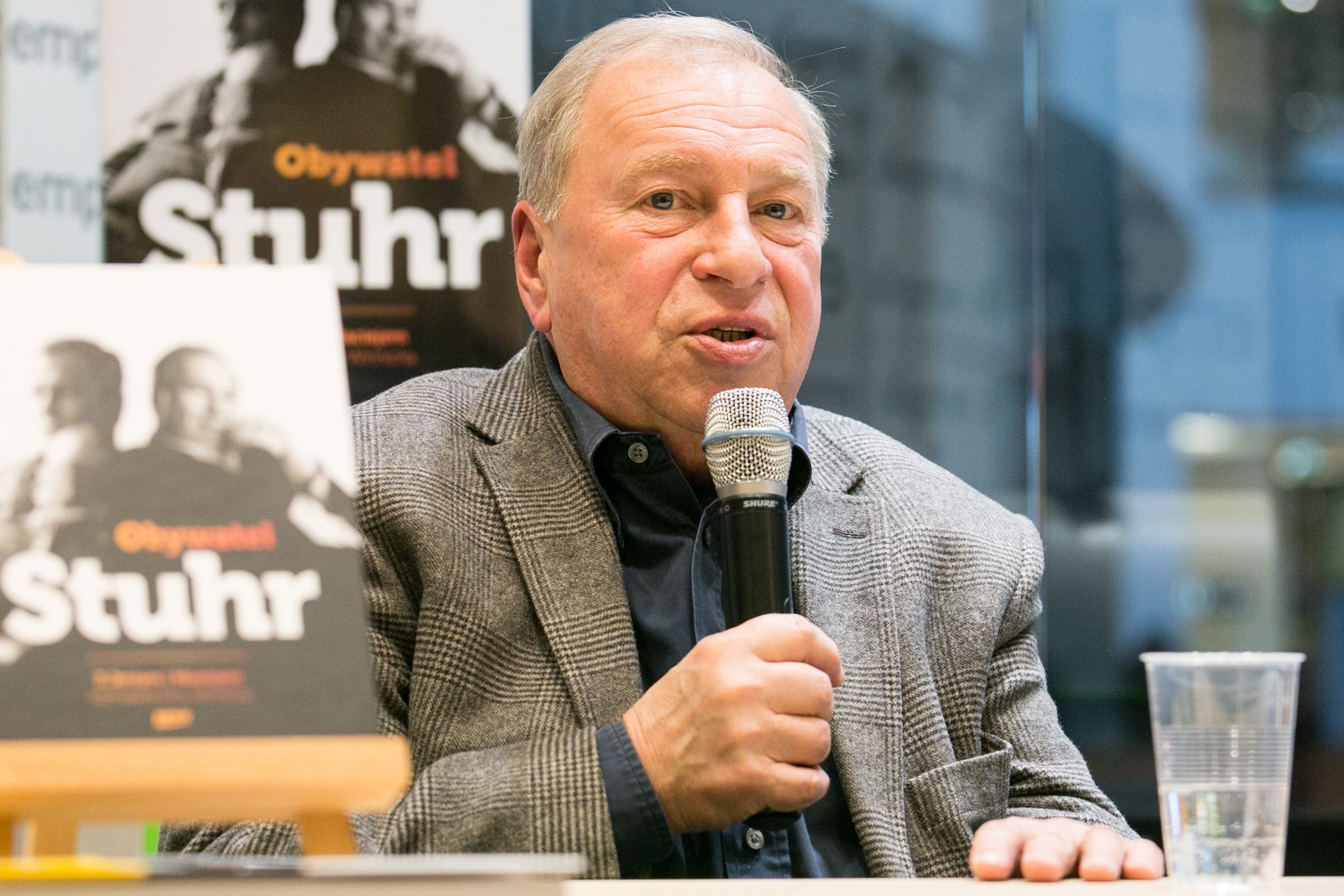 Jerzy Stuhr