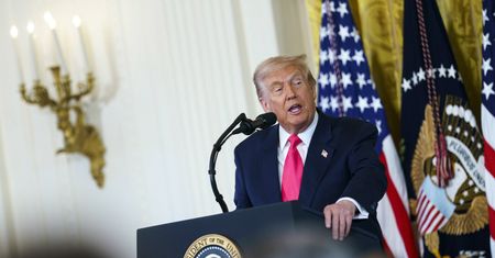 Kongres USA planuje uderzyć w Rosję. Trump zabrał głos