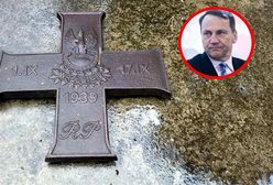 Dewastacja polskich grobów w Rosji. Jest oświadczenie MSZ
