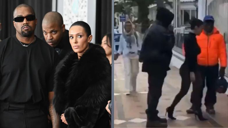 Kanye i Bianca jednak się nie rozwodzą? Przyłapano ich razem