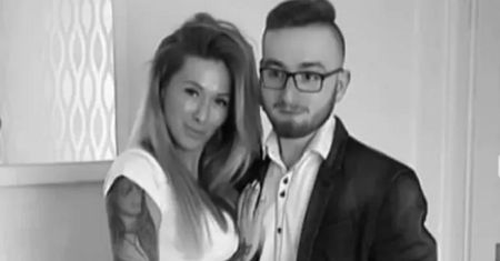 Odwiedzili grób syna Sylwii Peretti. Smutny widok