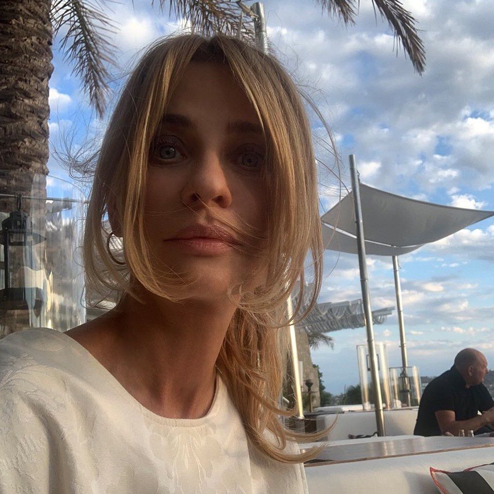 Aneta Kręglicka prezentuje zgrabną figurę w bikini