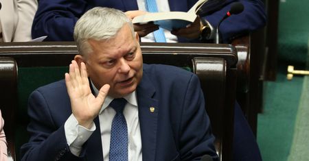 Weto prezydenta ws. "lex TVN"? Suski komentuje
