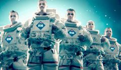 Kosmonauci-fachowcy w kampanii kleju Atlas (wideo)