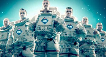 Kosmonauci-fachowcy w kampanii kleju Atlas (wideo)