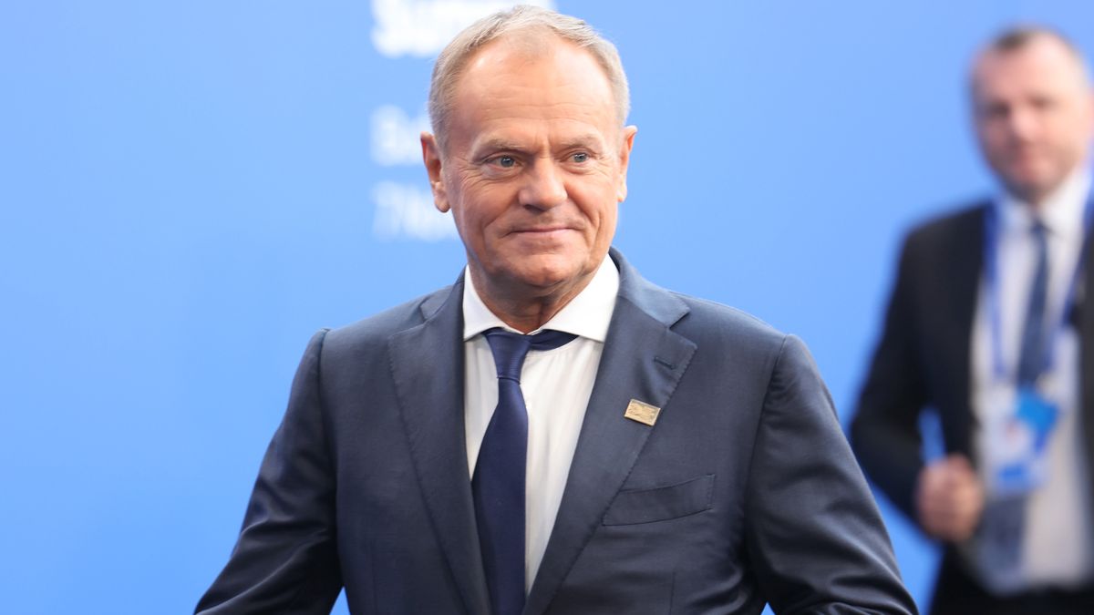Premier Donald Tusk