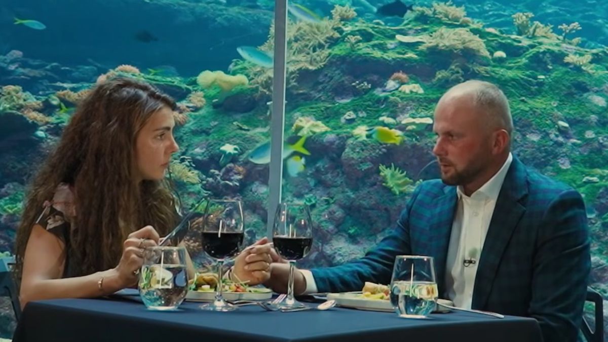 Widzowie zachwyceni randką Marcina i Ani. Dopytują o miejsce