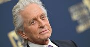 Michael Douglas walczył z rakiem. "Guz wielkości orzecha włoskiego"
