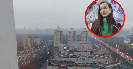Była na 23. piętrze w hotelu. Nagle zadzwonił chłopak. Nie wierzyła