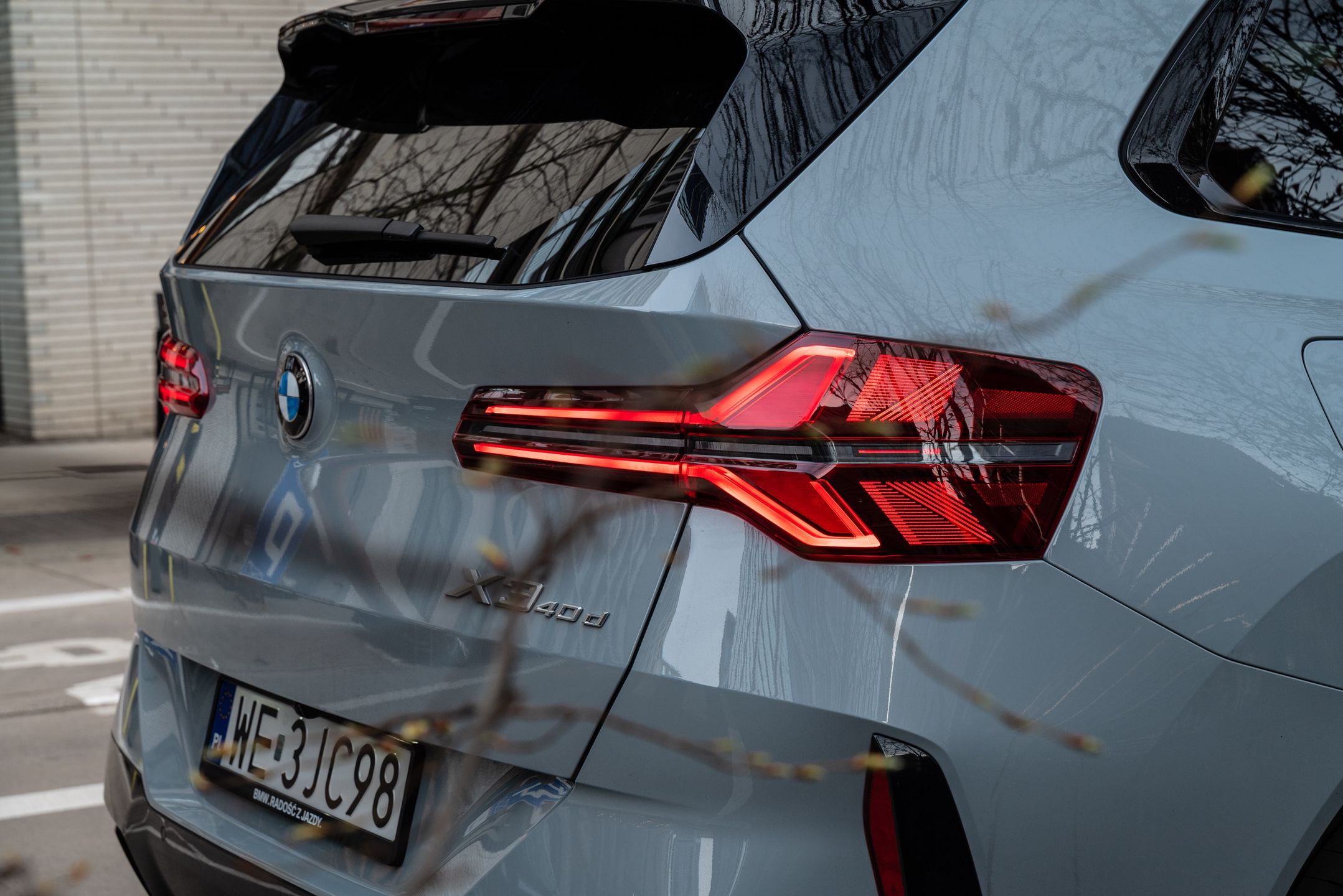 BMW X3 40d xDrive