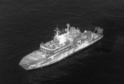 Dostrzegli rosyjski okręt szpiegowski. Natychmiastowa reakcja