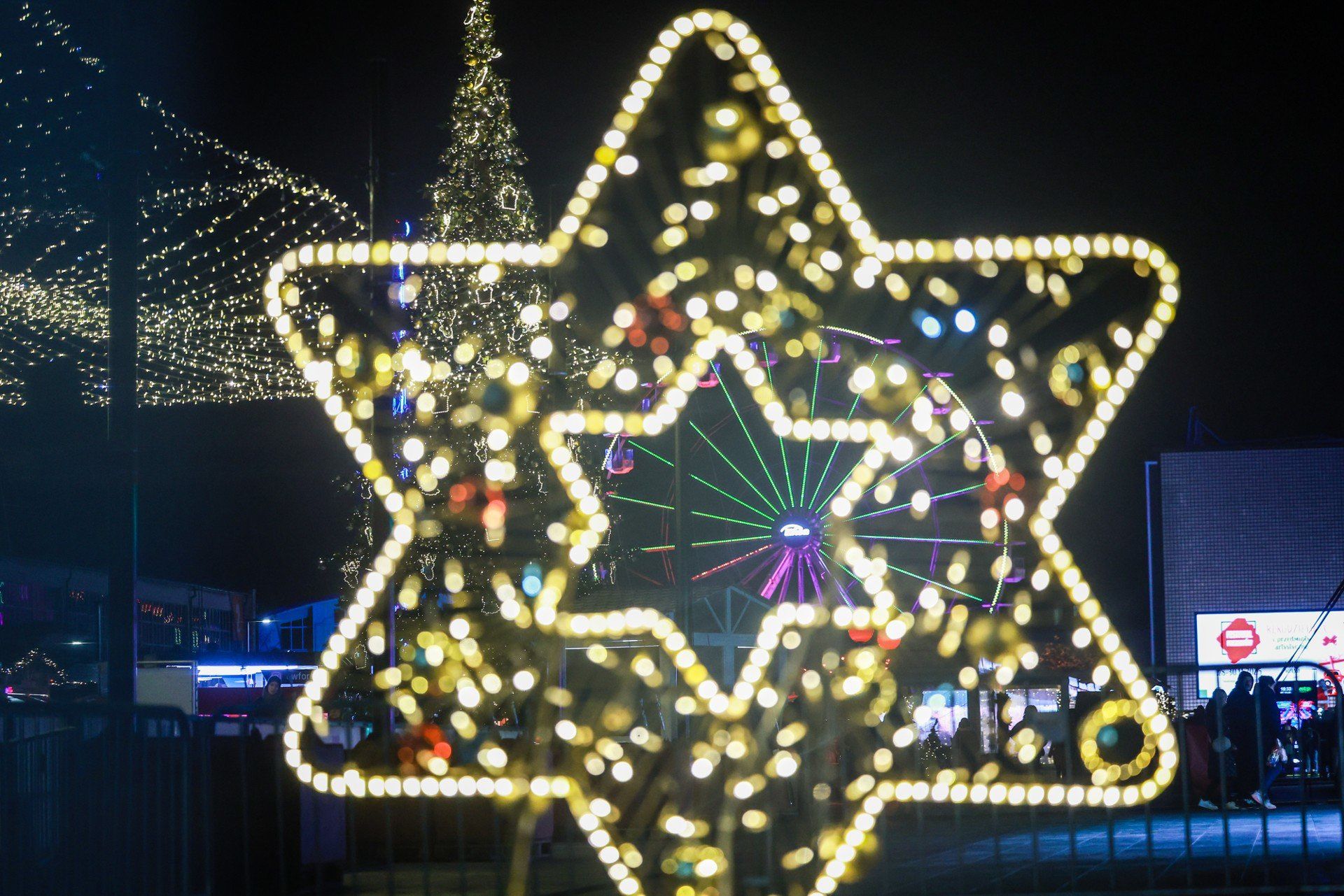 Świąteczny Highline już niedługo