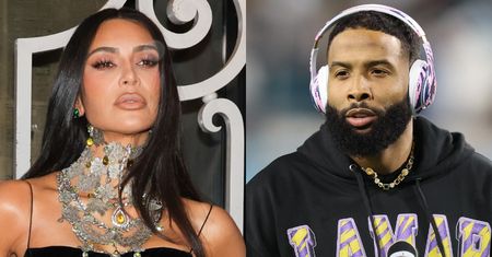 Ujawniono, dlaczego Kim Kardashian CHCIAŁA UKRYWAĆ związek ze znanym sportowcem! Miała dwa powody