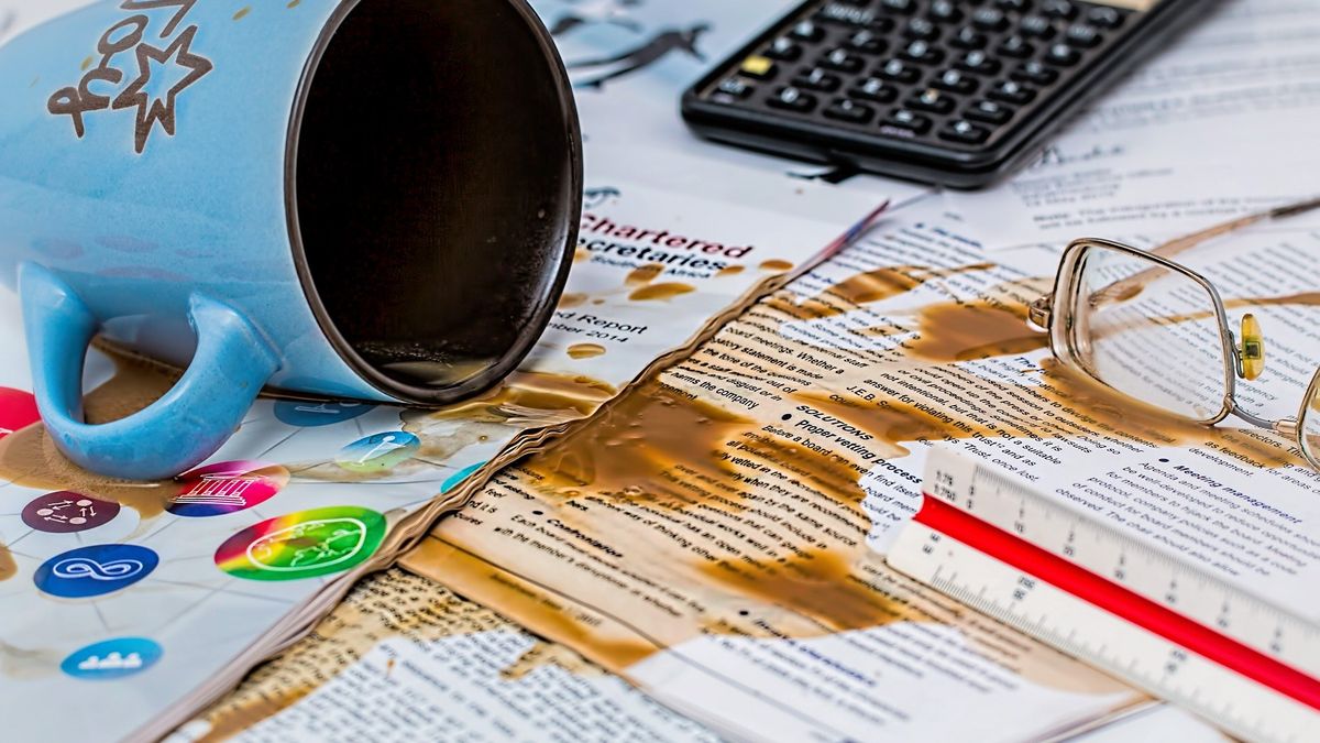 Nie ma czegoś takiego, jak czysty tekst. Najczęstsze problemy programistyczne (fot. Pixabay)