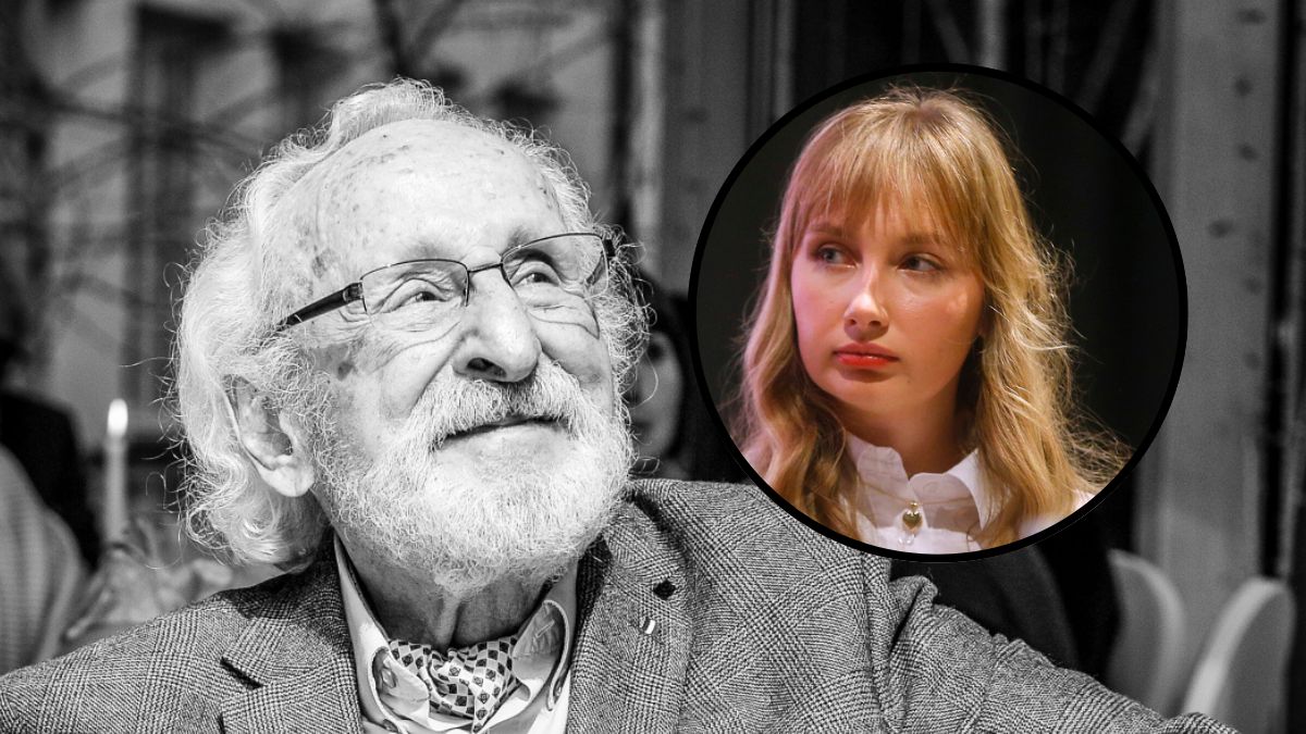 2 lata temu zmarł Franciszek Pieczka. Wnuczka mówi, co z filmem