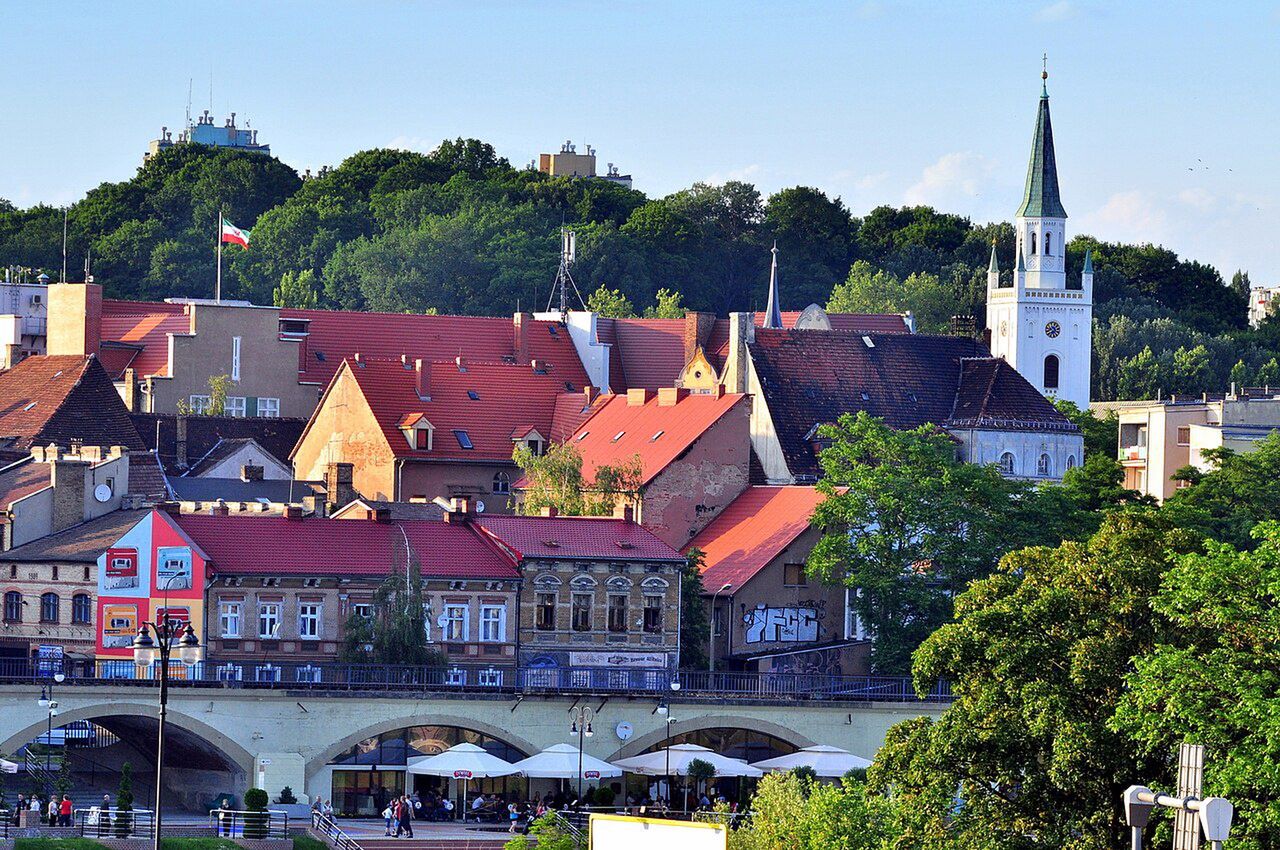 Pogoda w Gorzowie Wielkopolskim. Prognoza na piątek, 7 lutego 2025. Nawet do 9°C