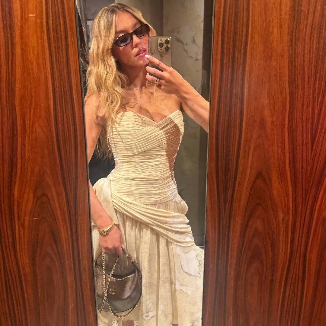 Sydney Sweeney
