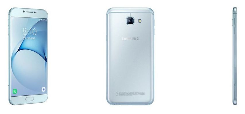 Galaxy A8 (2016) oficjalnie. Samsung przegiął z ceną 2