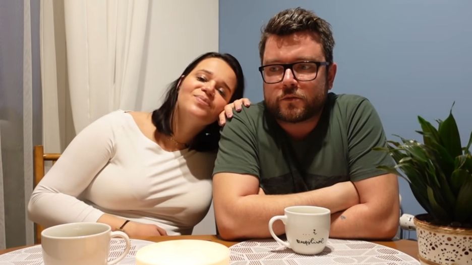 Agnieszka i Wojtek ze "Ślubu od pierwszego wejrzenia" są szczęśliwymi rodzicami małej Antosi